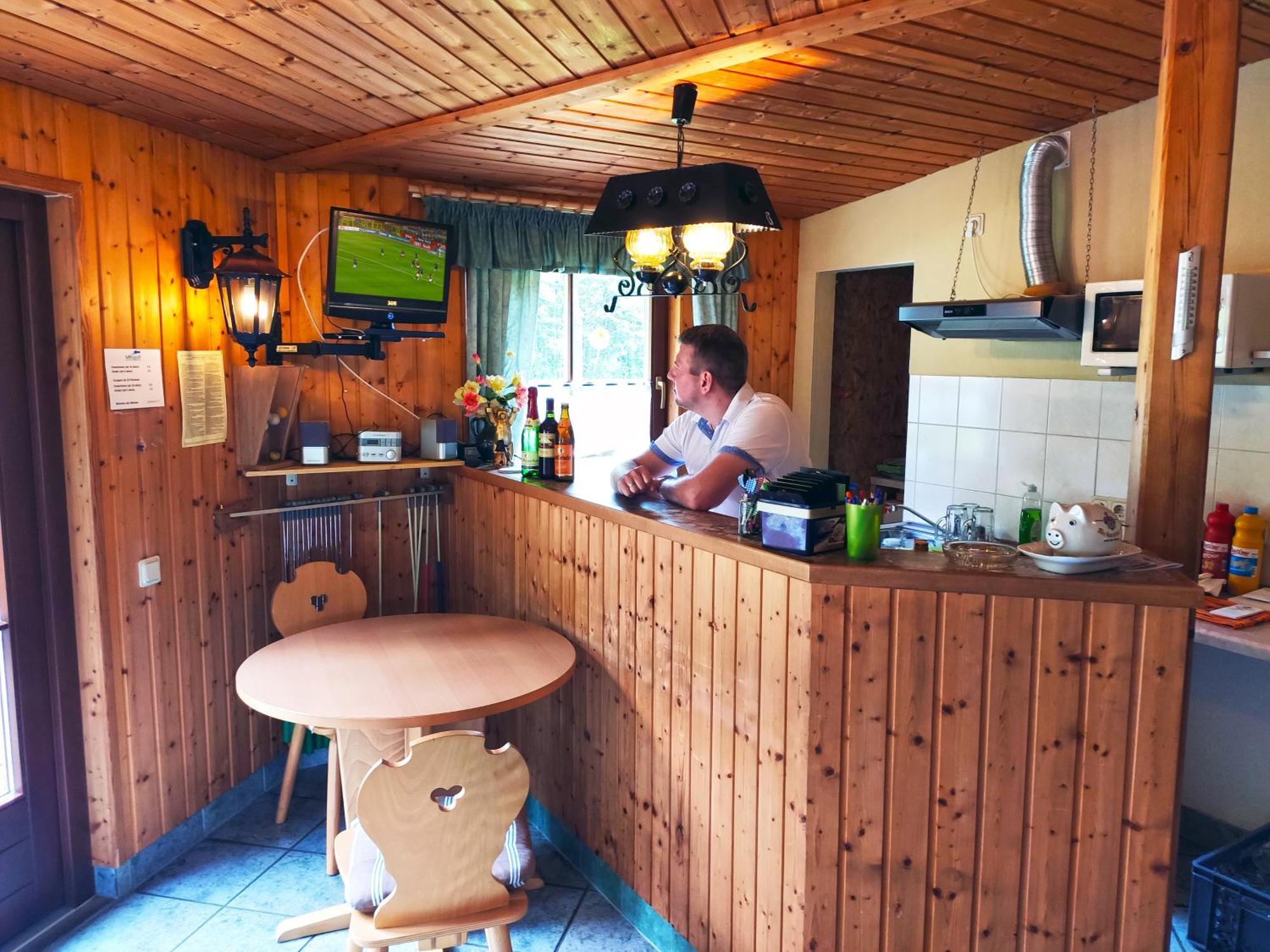 "Sporthuetten Nassau" Ihr Zentrales Domizil An Der Blockline Rechenberg-Bienenmühle Extérieur photo