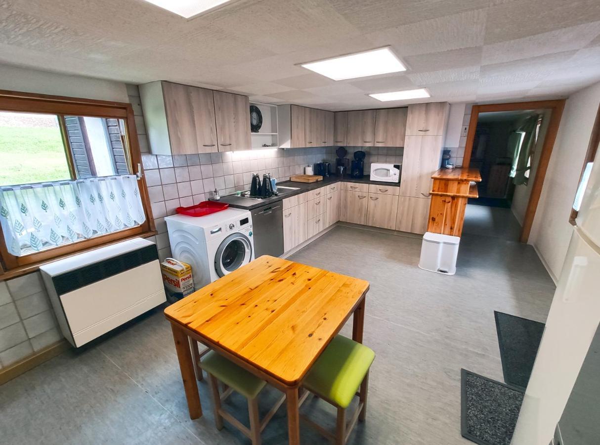 "Sporthuetten Nassau" Ihr Zentrales Domizil An Der Blockline Rechenberg-Bienenmühle Extérieur photo
