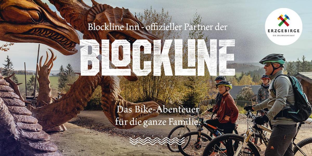 "Sporthuetten Nassau" Ihr Zentrales Domizil An Der Blockline Rechenberg-Bienenmühle Extérieur photo
